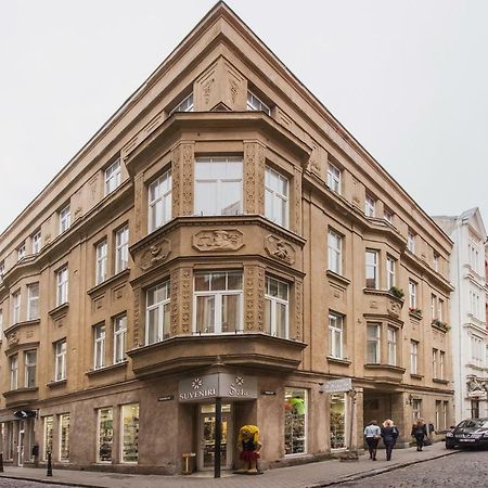 Old Riga Kaleju Loft Apartment Bagian luar foto