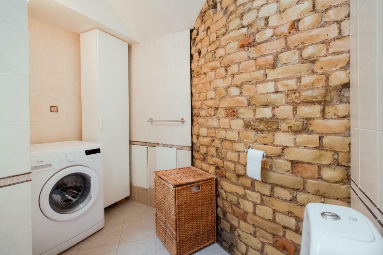 Old Riga Kaleju Loft Apartment Bagian luar foto