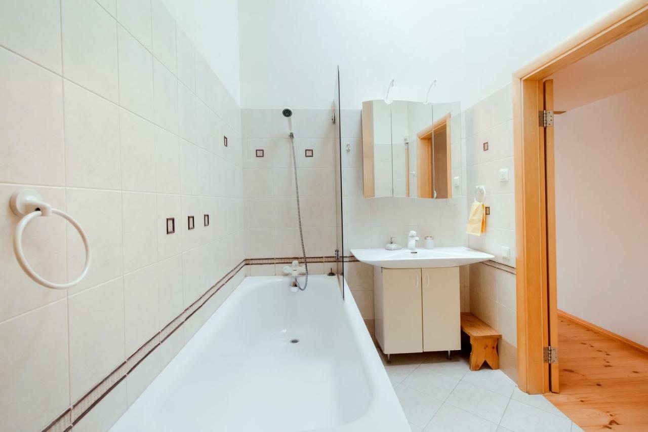 Old Riga Kaleju Loft Apartment Bagian luar foto