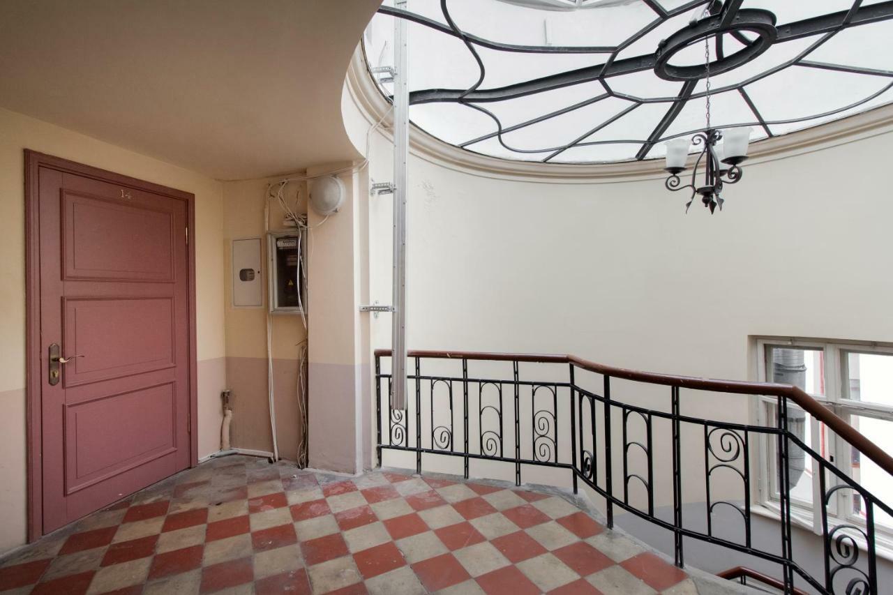 Old Riga Kaleju Loft Apartment Bagian luar foto