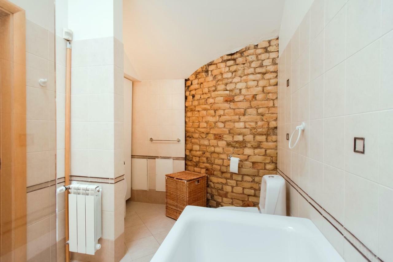 Old Riga Kaleju Loft Apartment Bagian luar foto