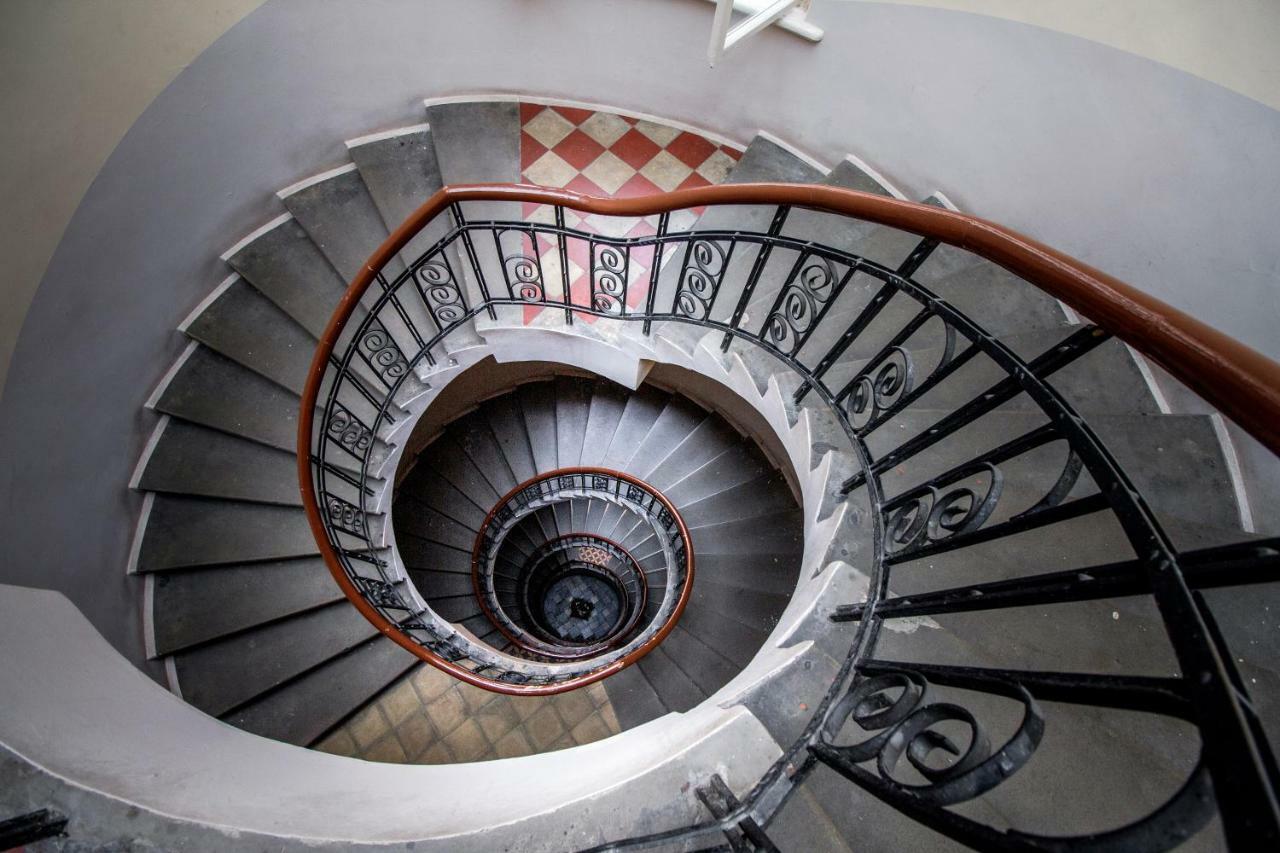 Old Riga Kaleju Loft Apartment Bagian luar foto